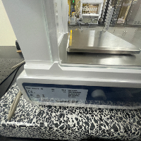 Mettler Toledo MS105TS Analytical Balance System with Granite Block image 3